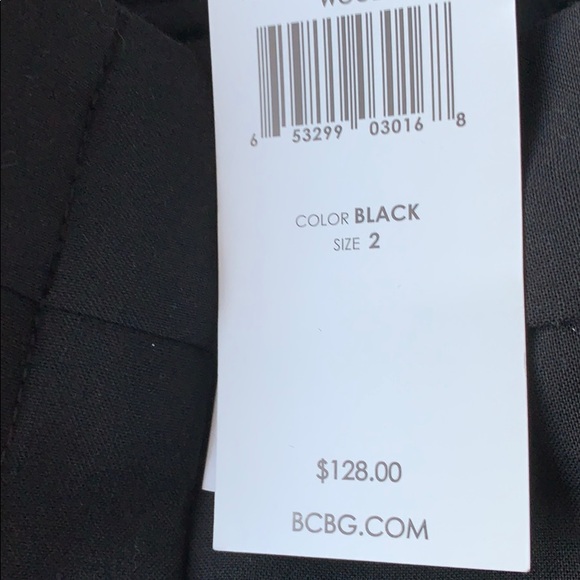 BNWT BCBGMAXAZRIA shorts - Picture 3 of 7